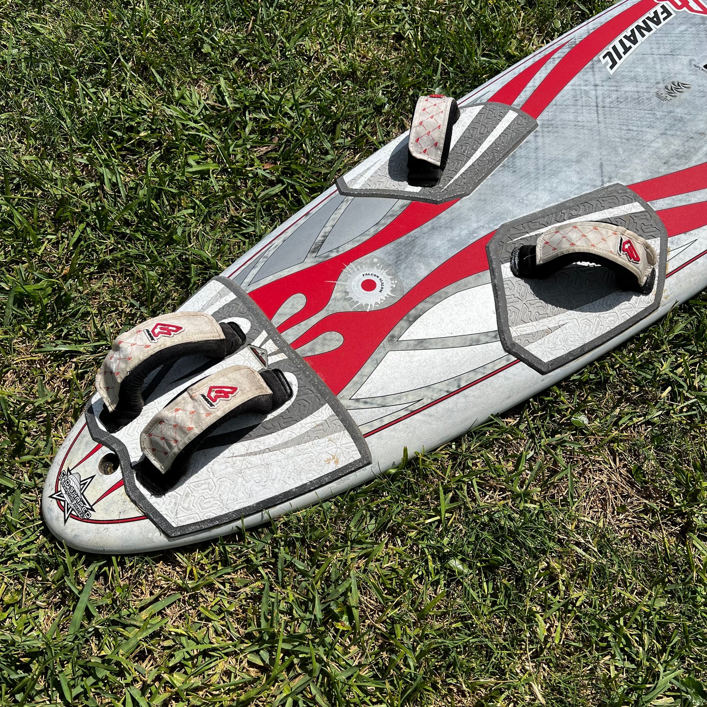 79L Falcon Slalom Carbon