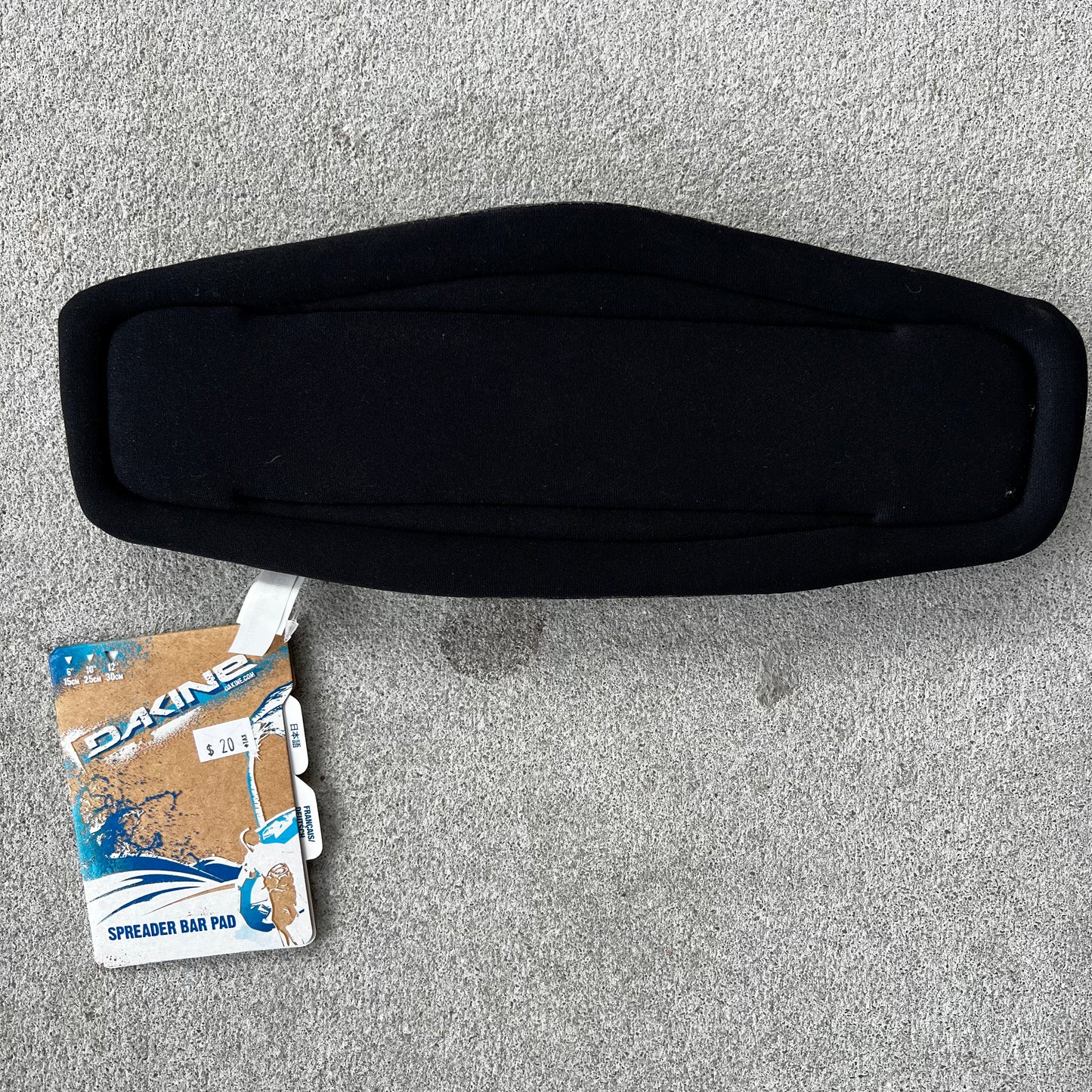 Spreader Bar Pad