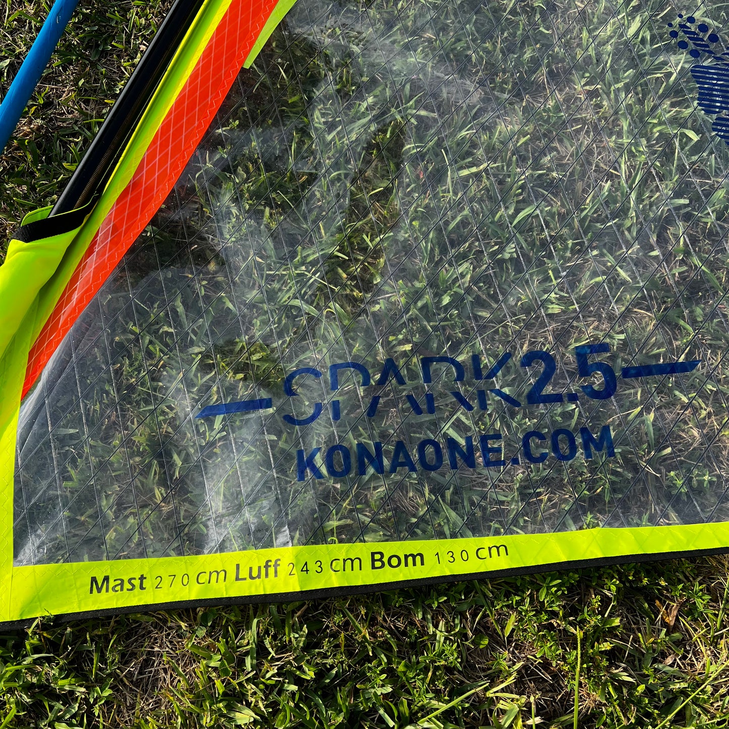 2.5M Spark Sail Package