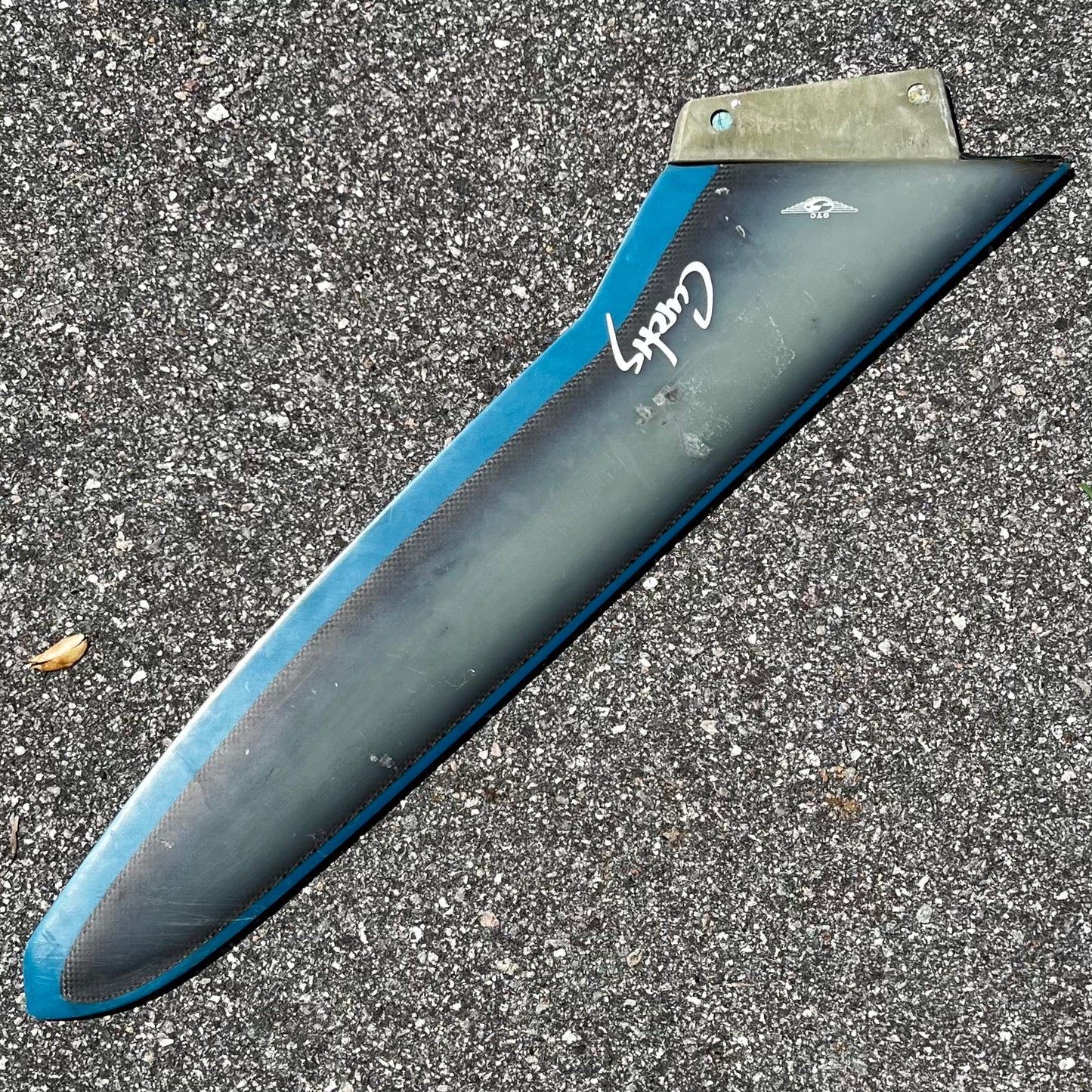 44 Carbon G10 Weed Tuttle