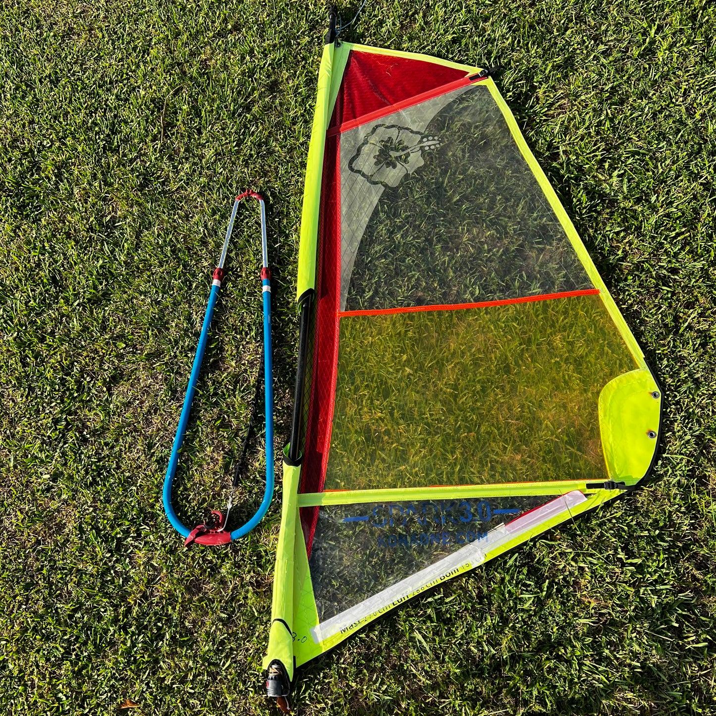 3M Spark Sail Package