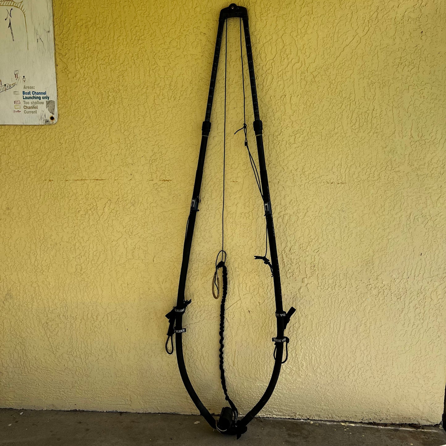 160-218 World Cup Carbon Boom