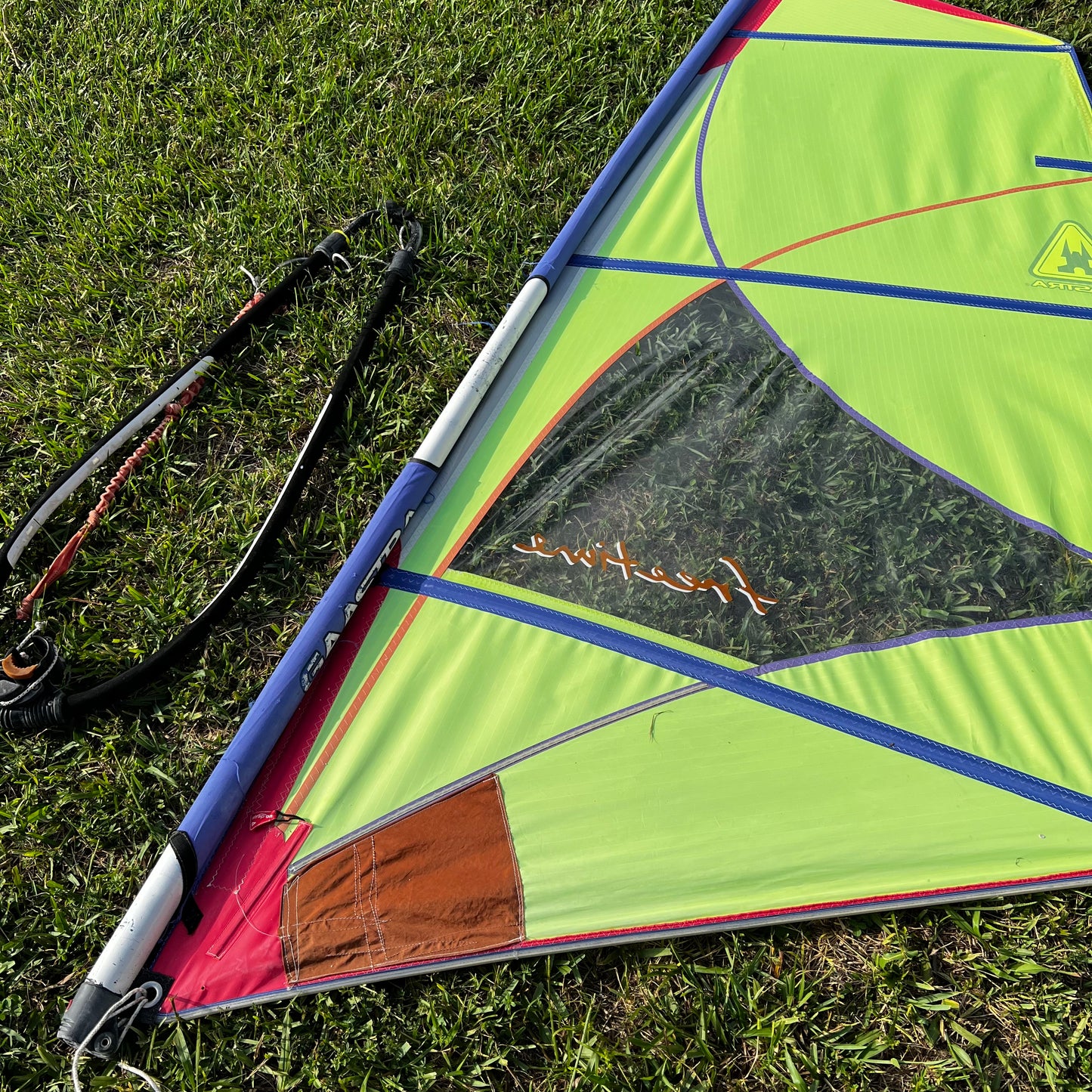 3.5M Freetime Sail Package