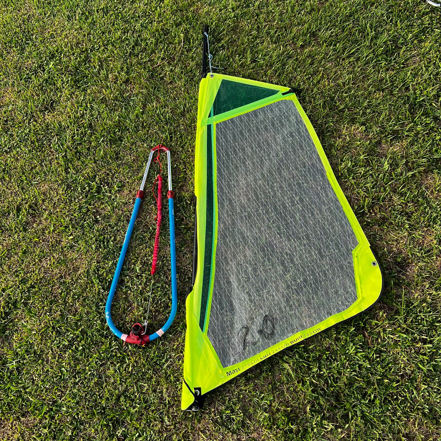 2M Spark Sail Package