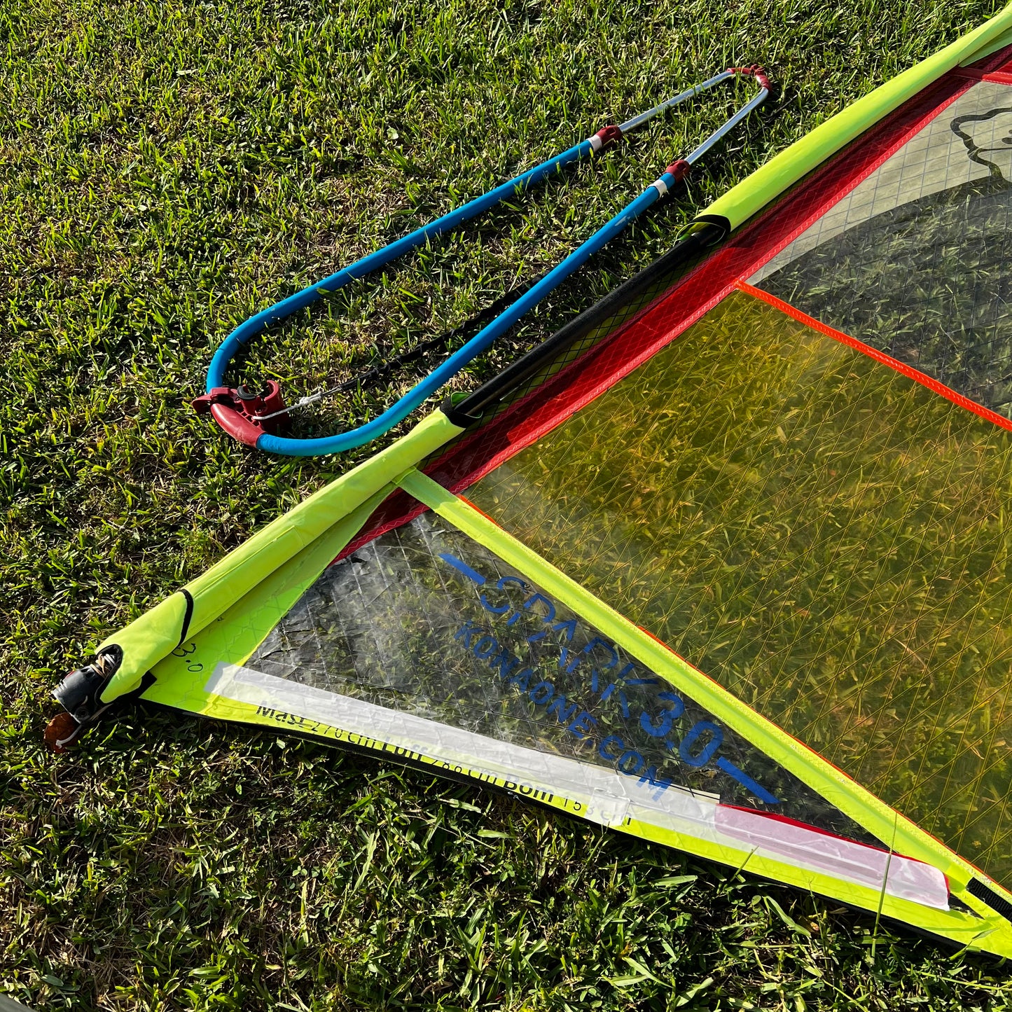3M Spark Sail Package