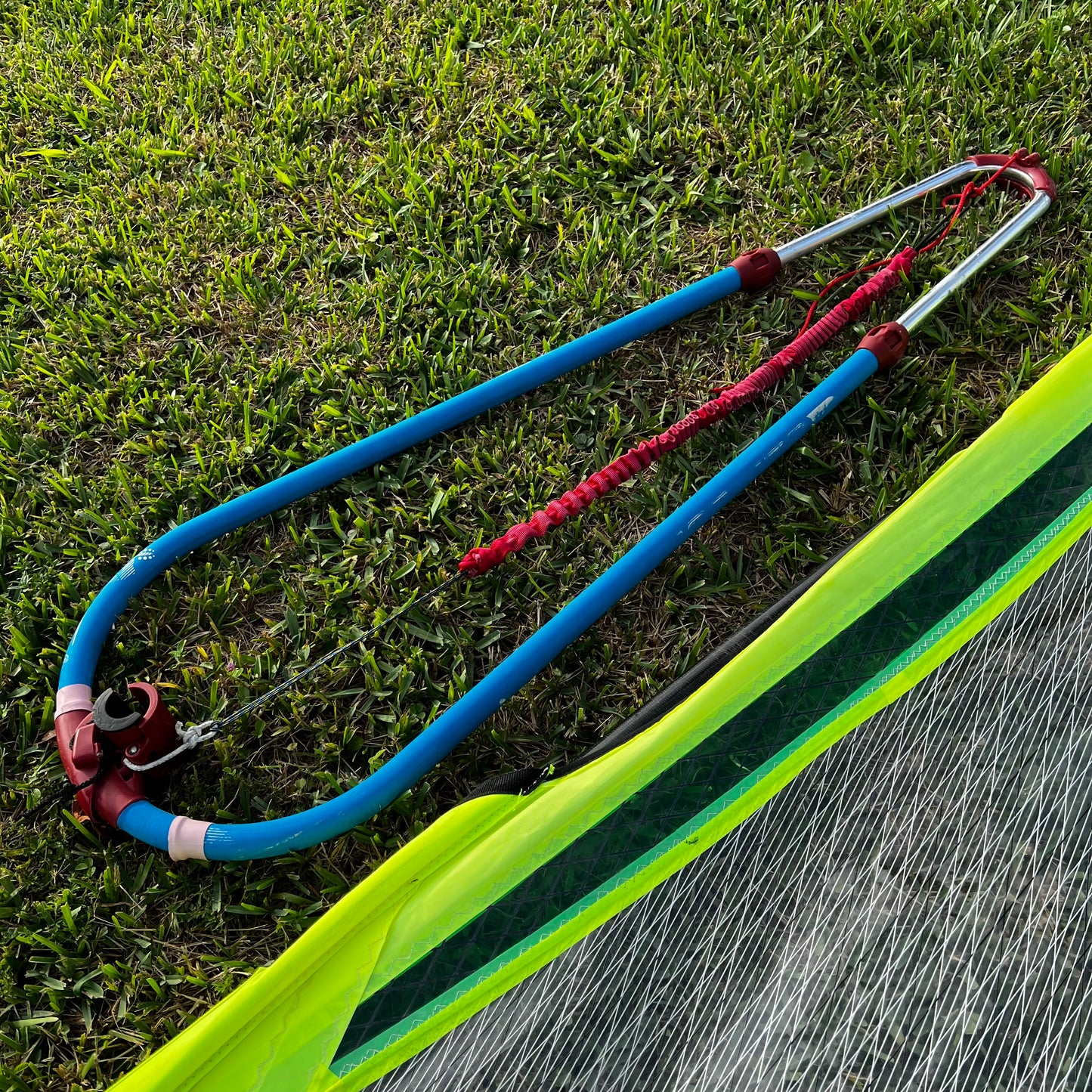 2M Spark Sail Package