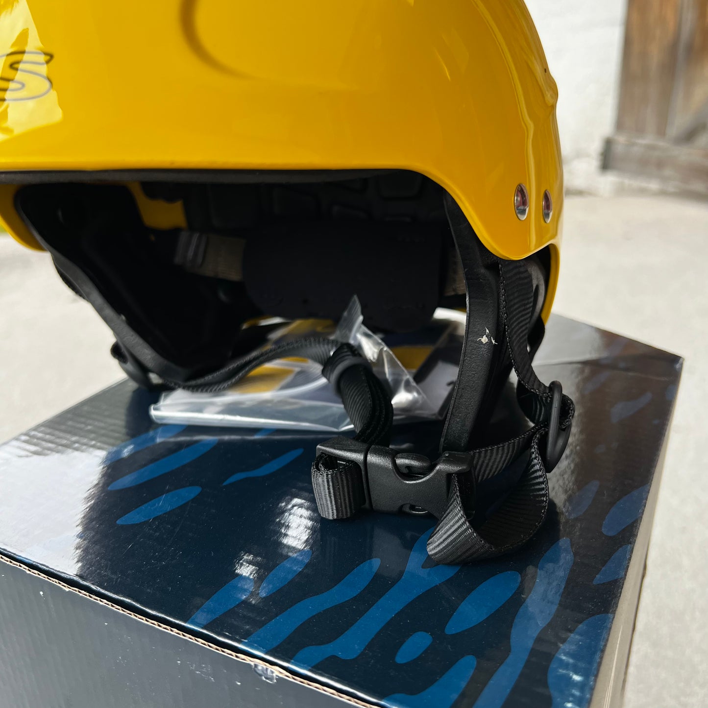 Chaos Helmet - NEW