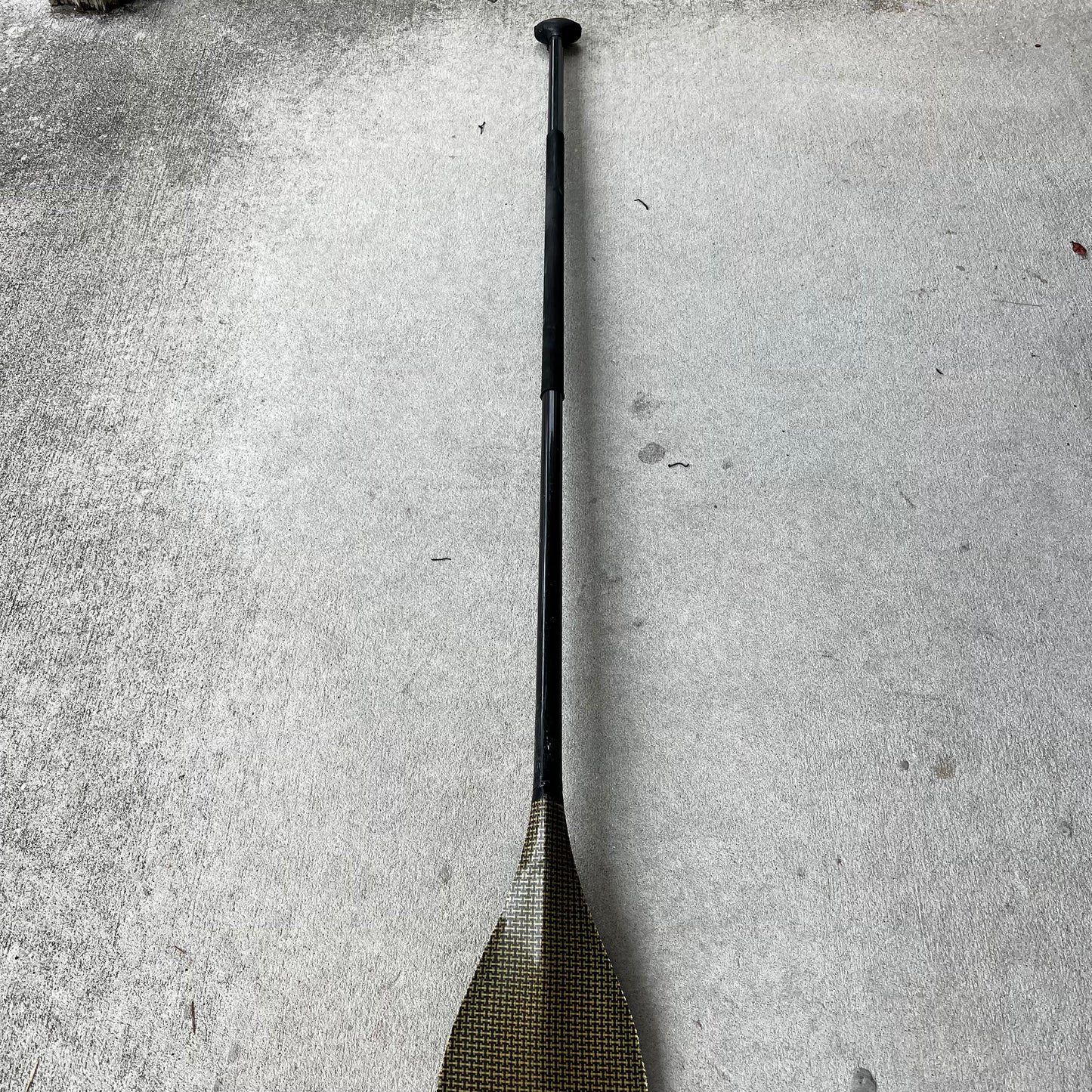 Kevlar Carbon Paddle