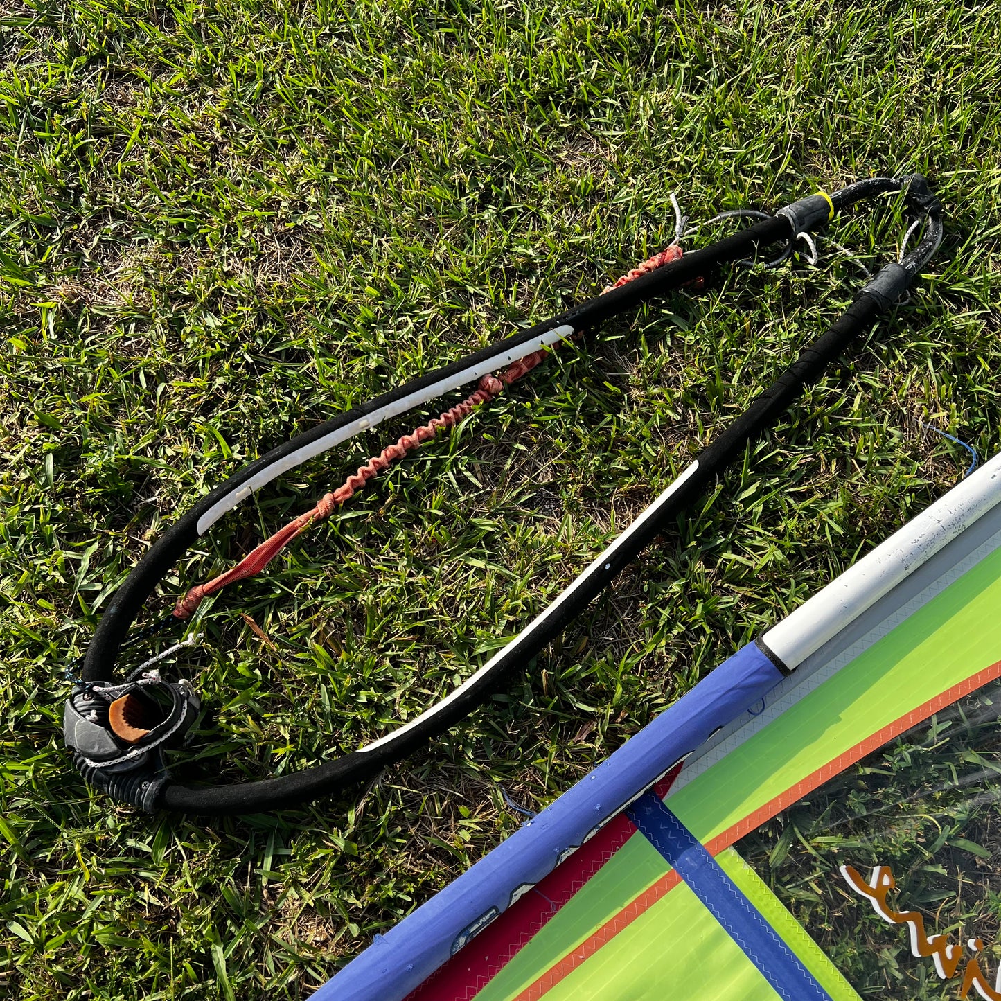 3.5M Freetime Sail Package