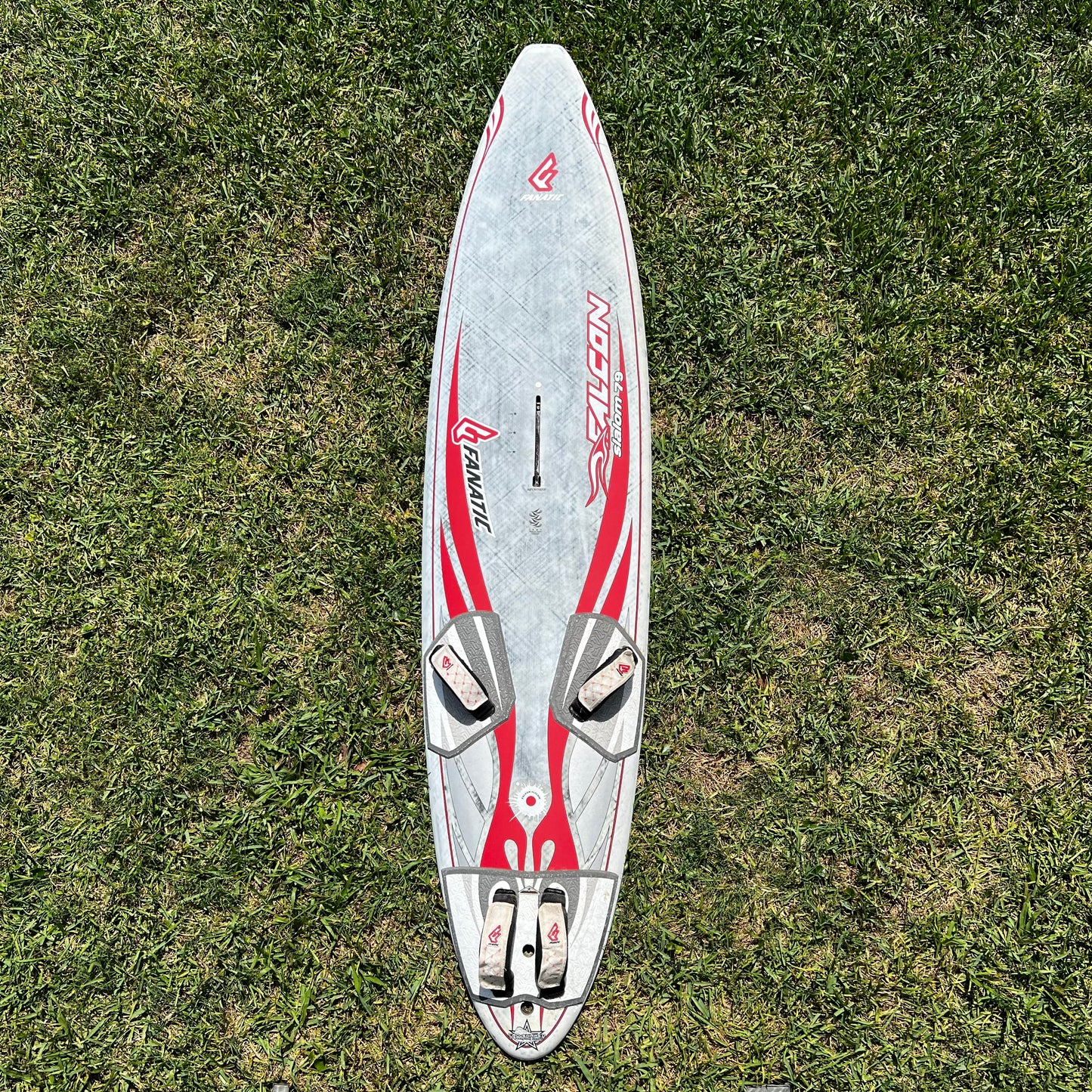 79L Falcon Slalom Carbon