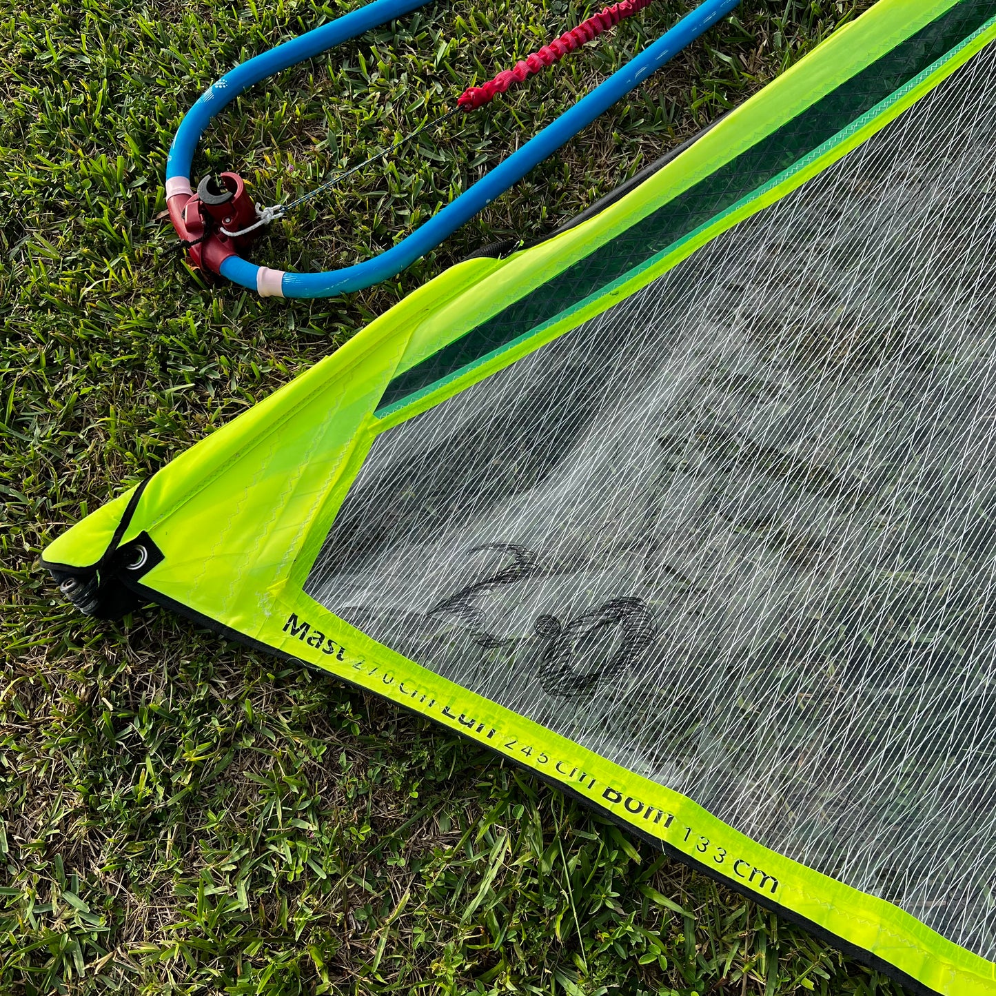 2M Spark Sail Package