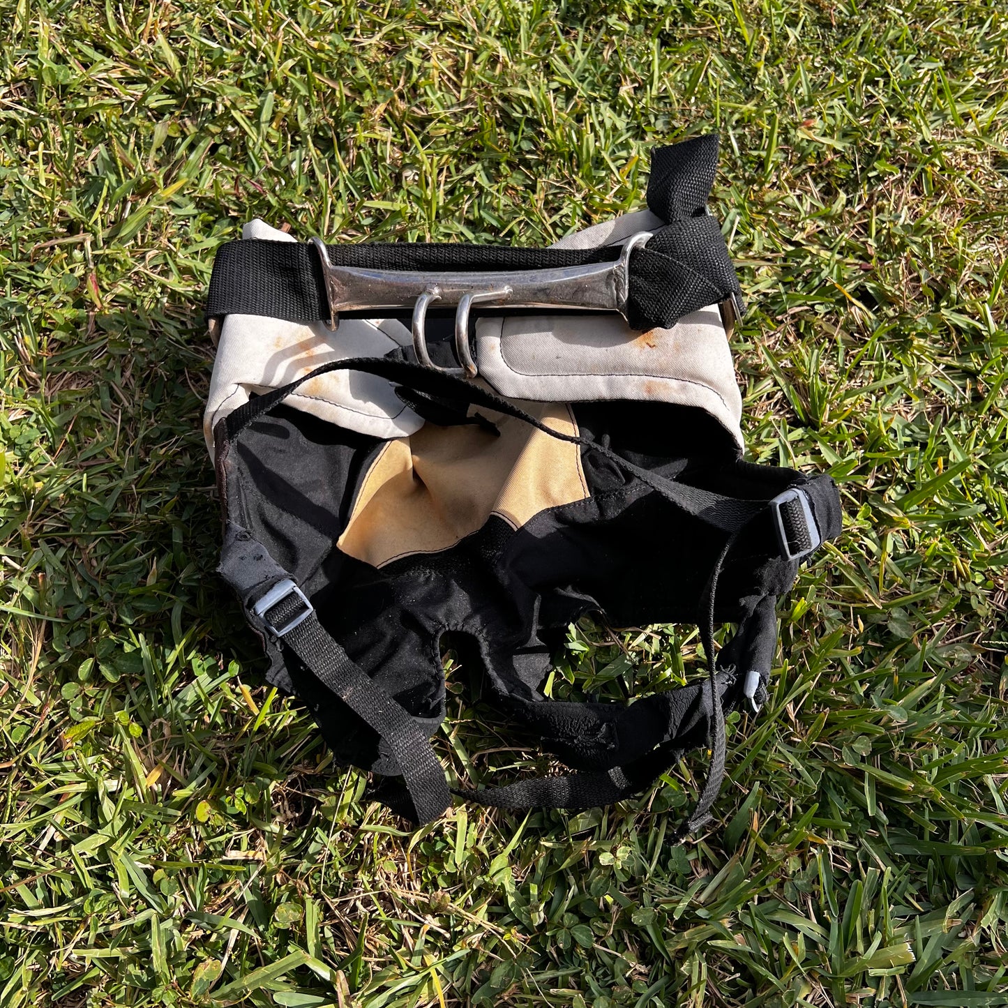 Speed Seat Harness