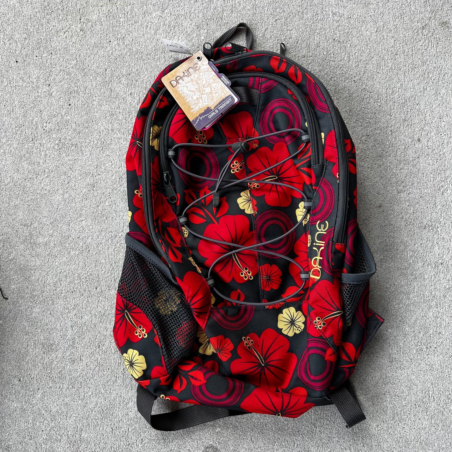 Transit Backpack