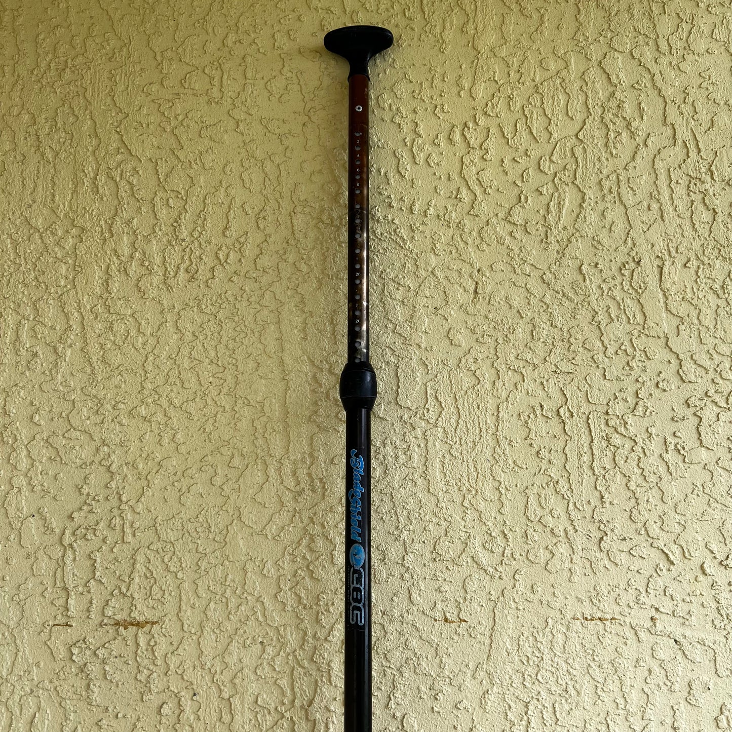 Aluminum Paddle
