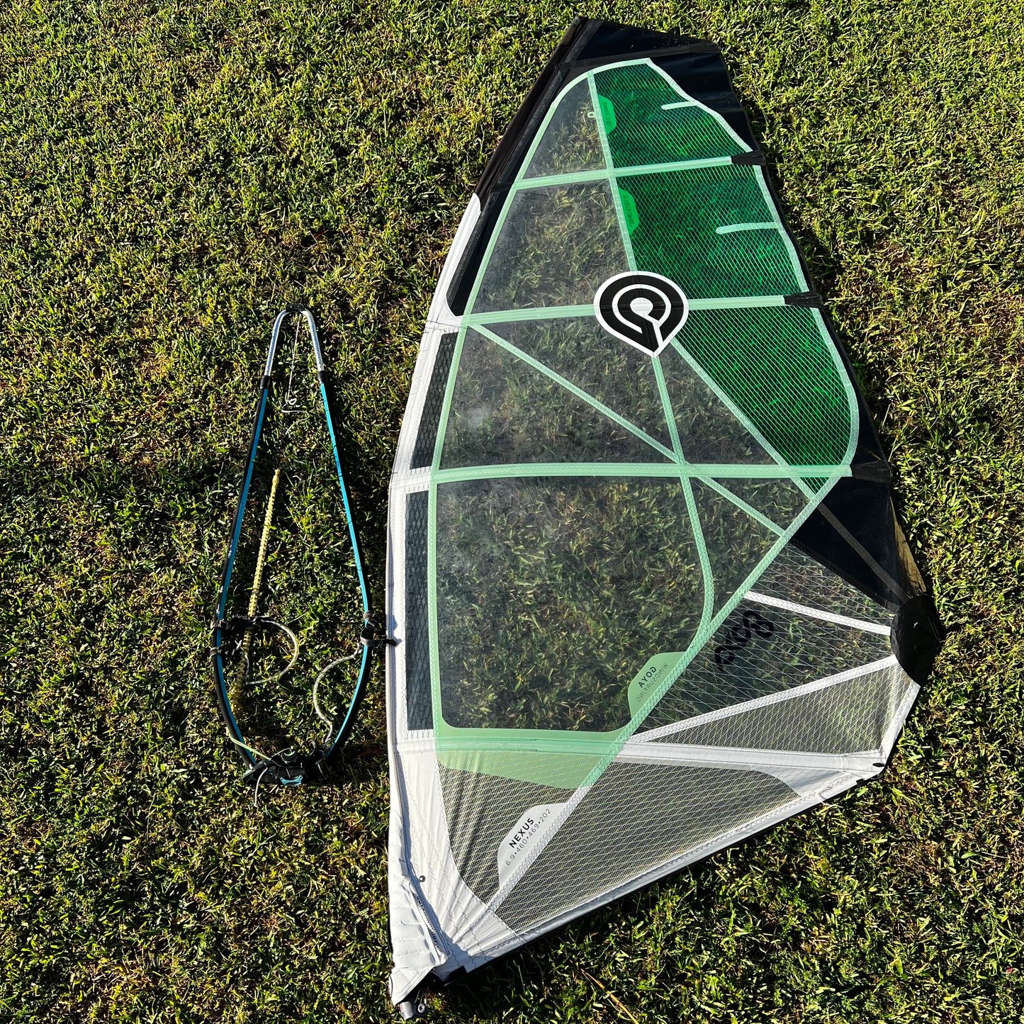 6.9M Nexus Sail Package