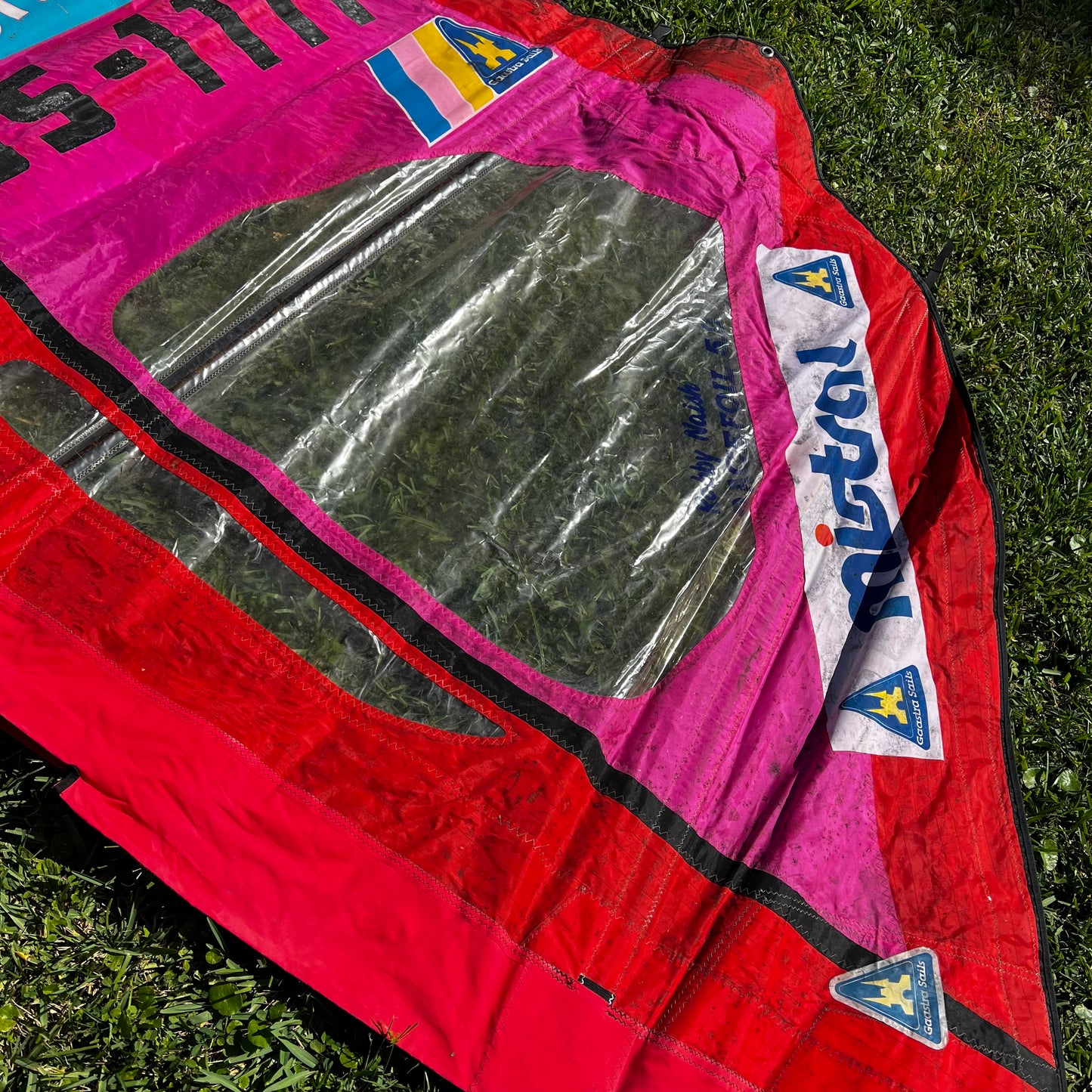 5M Race Foil RN