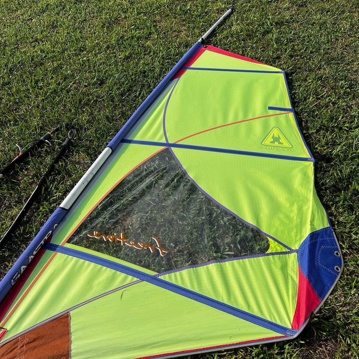 3.5M Freetime Sail Package