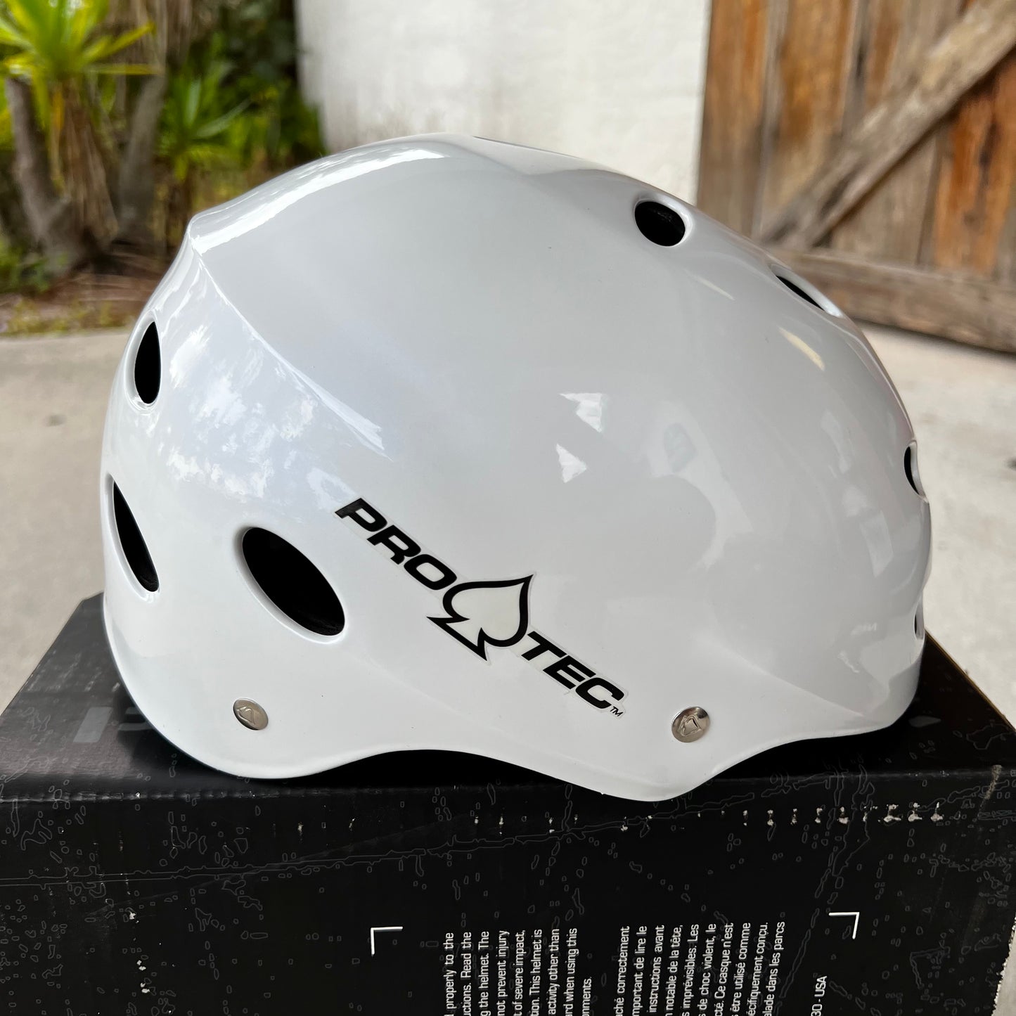 Ace Water Helmet - NEW