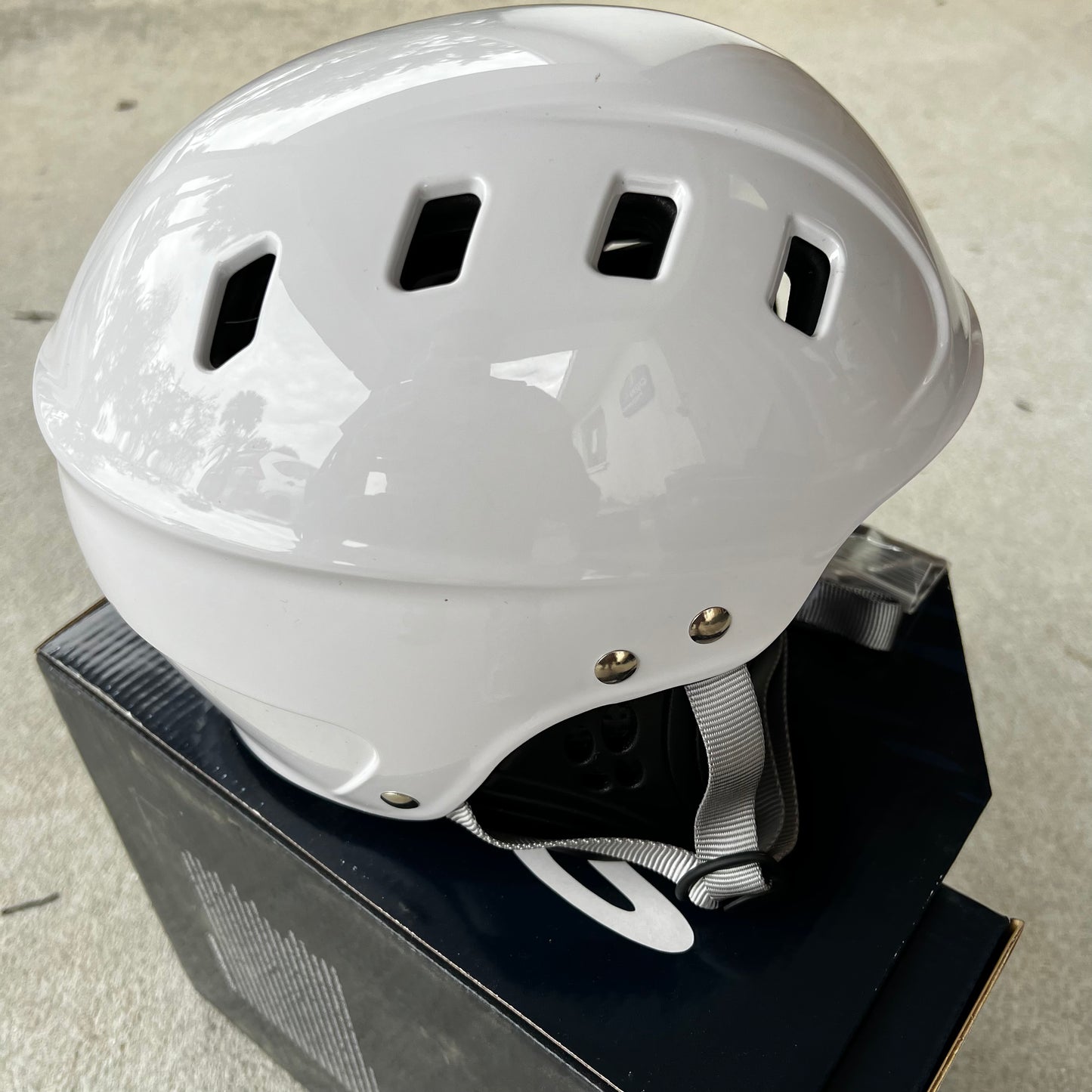 Chaos Helmet - NEW
