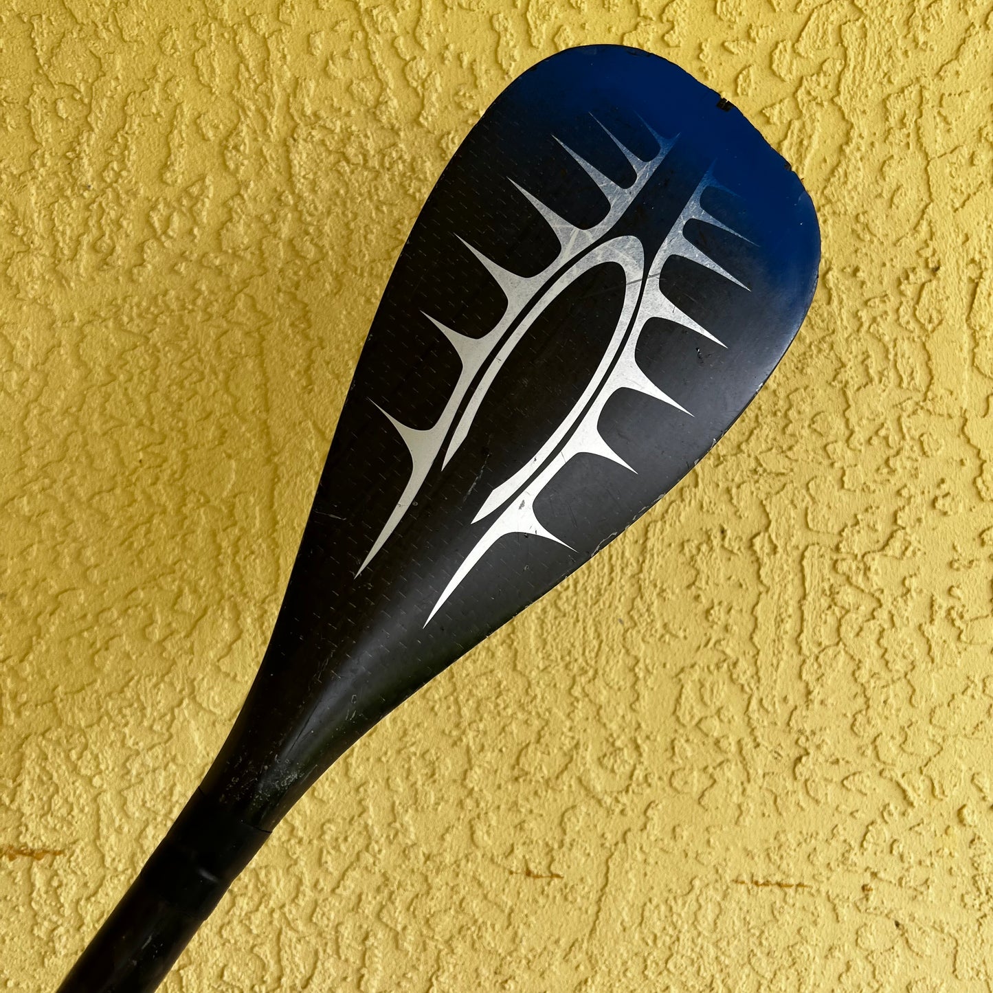 Oval Carbon Paddle