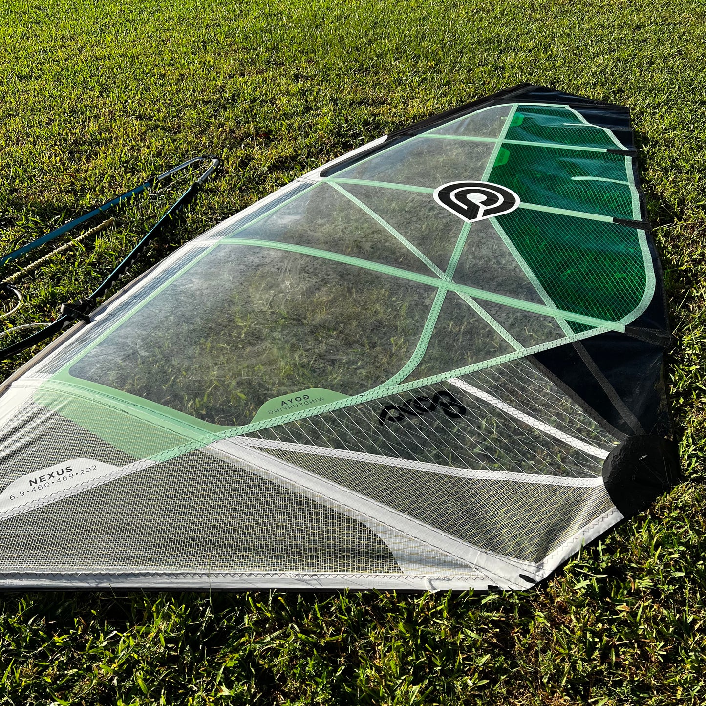 6.9M Nexus Sail Package