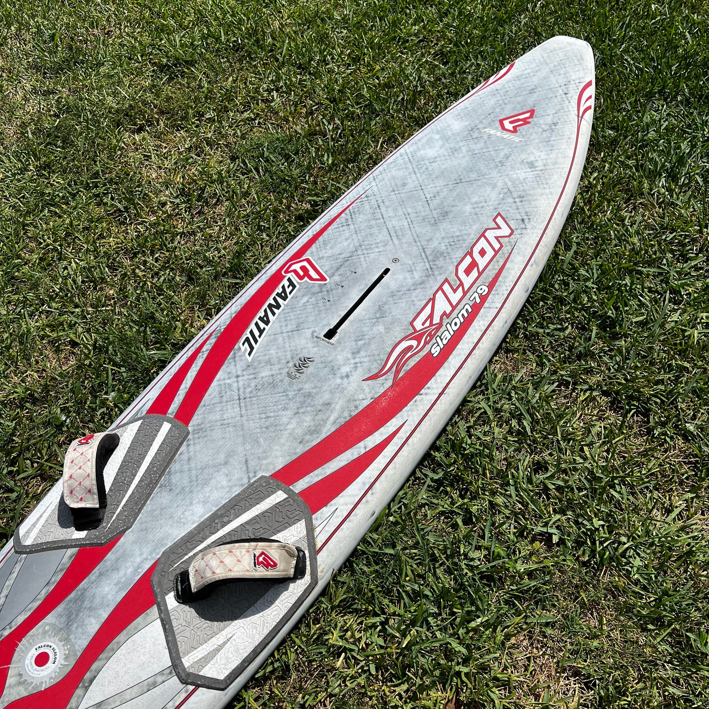 79L Falcon Slalom Carbon