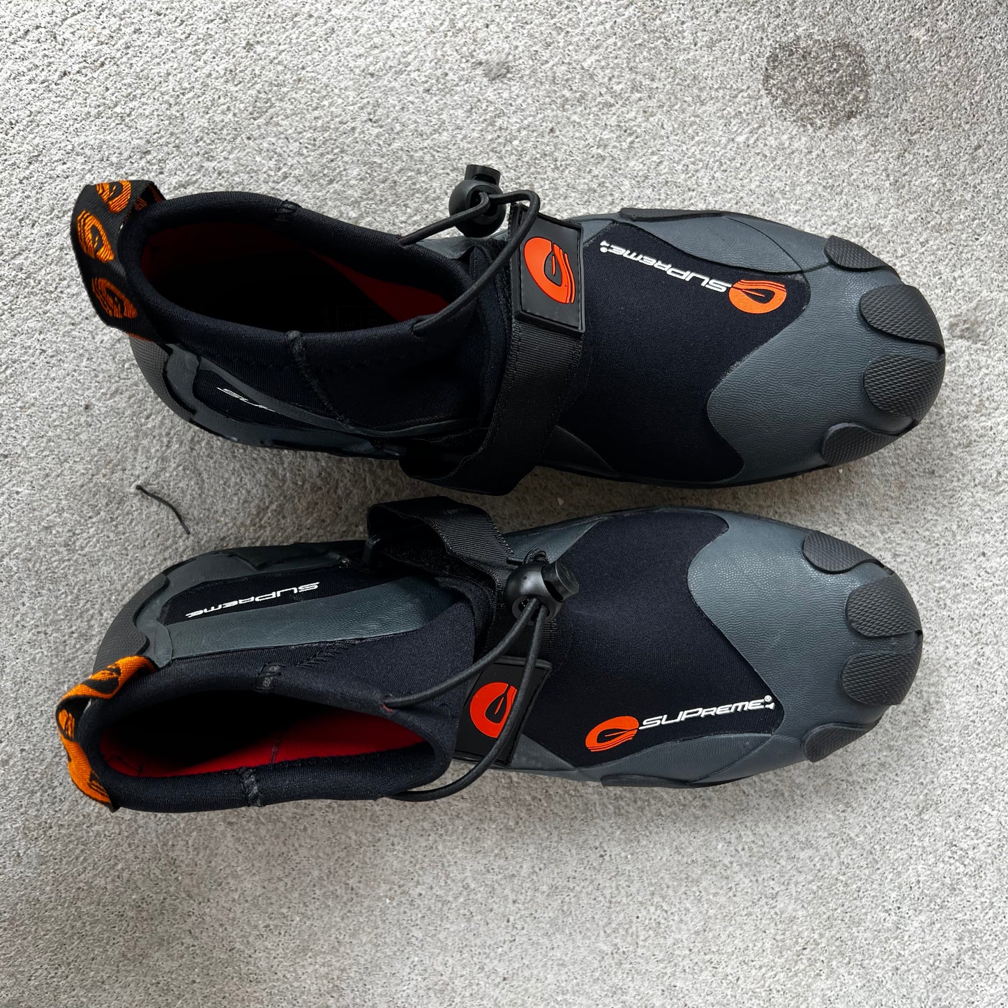 Round Toe Water Shoe