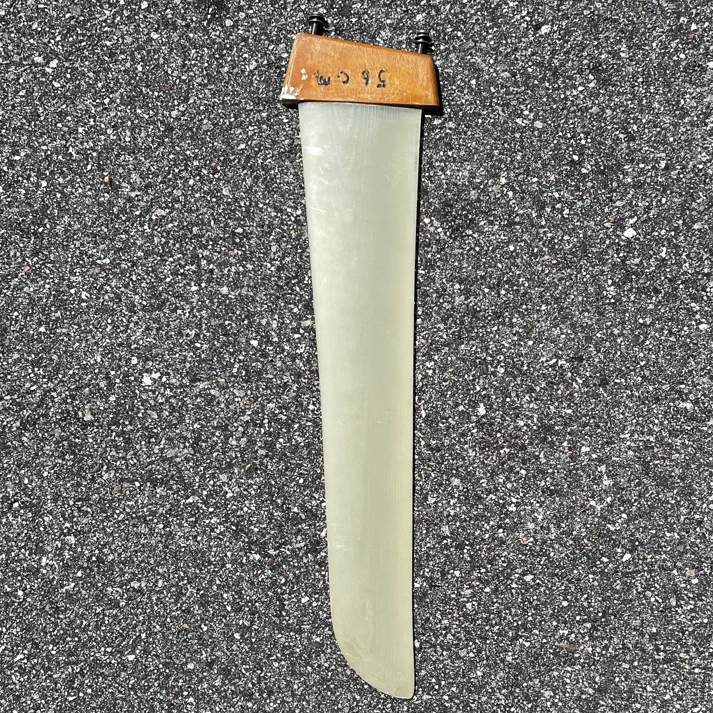 56 CNC Foiled Tuttle