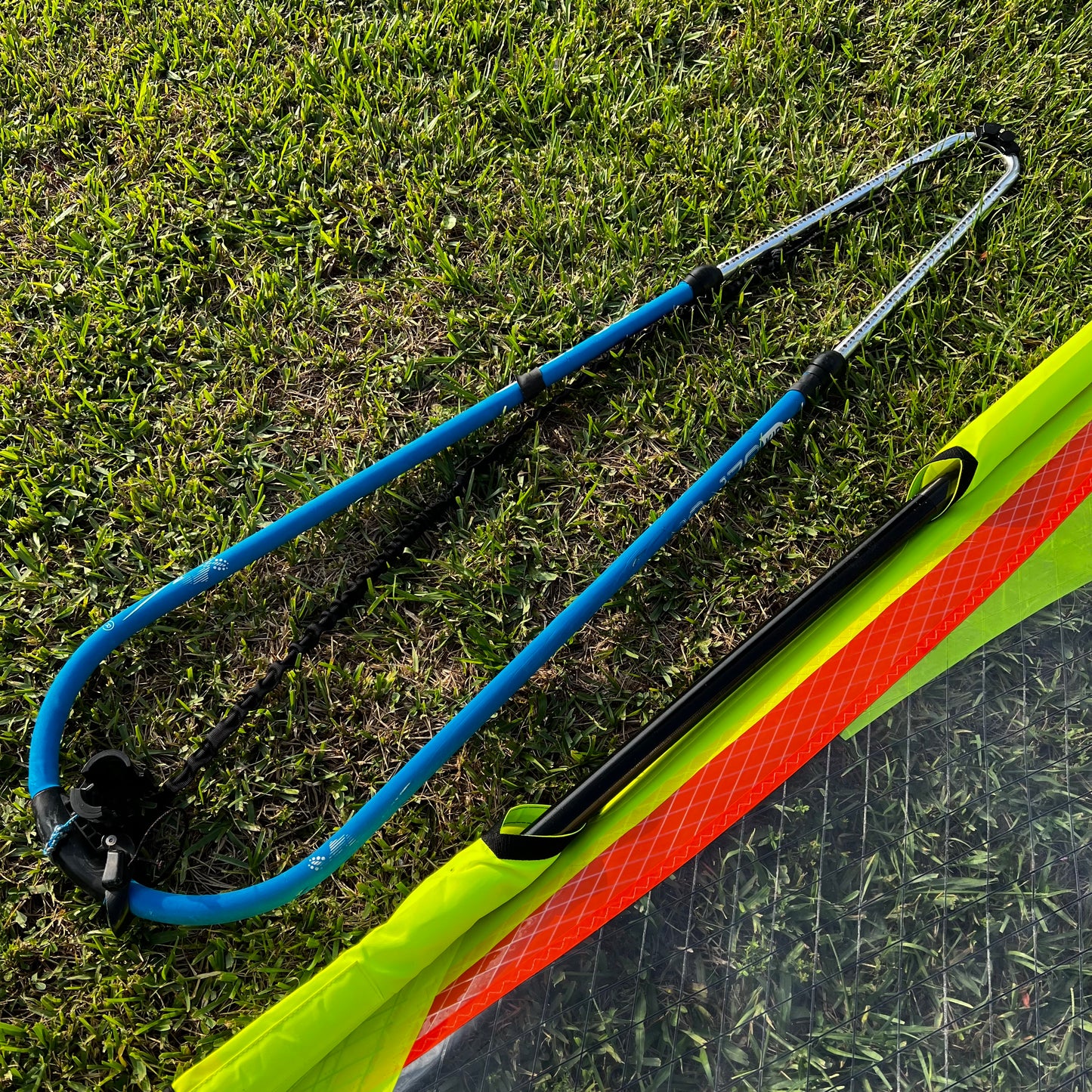 2.5M Spark Sail Package