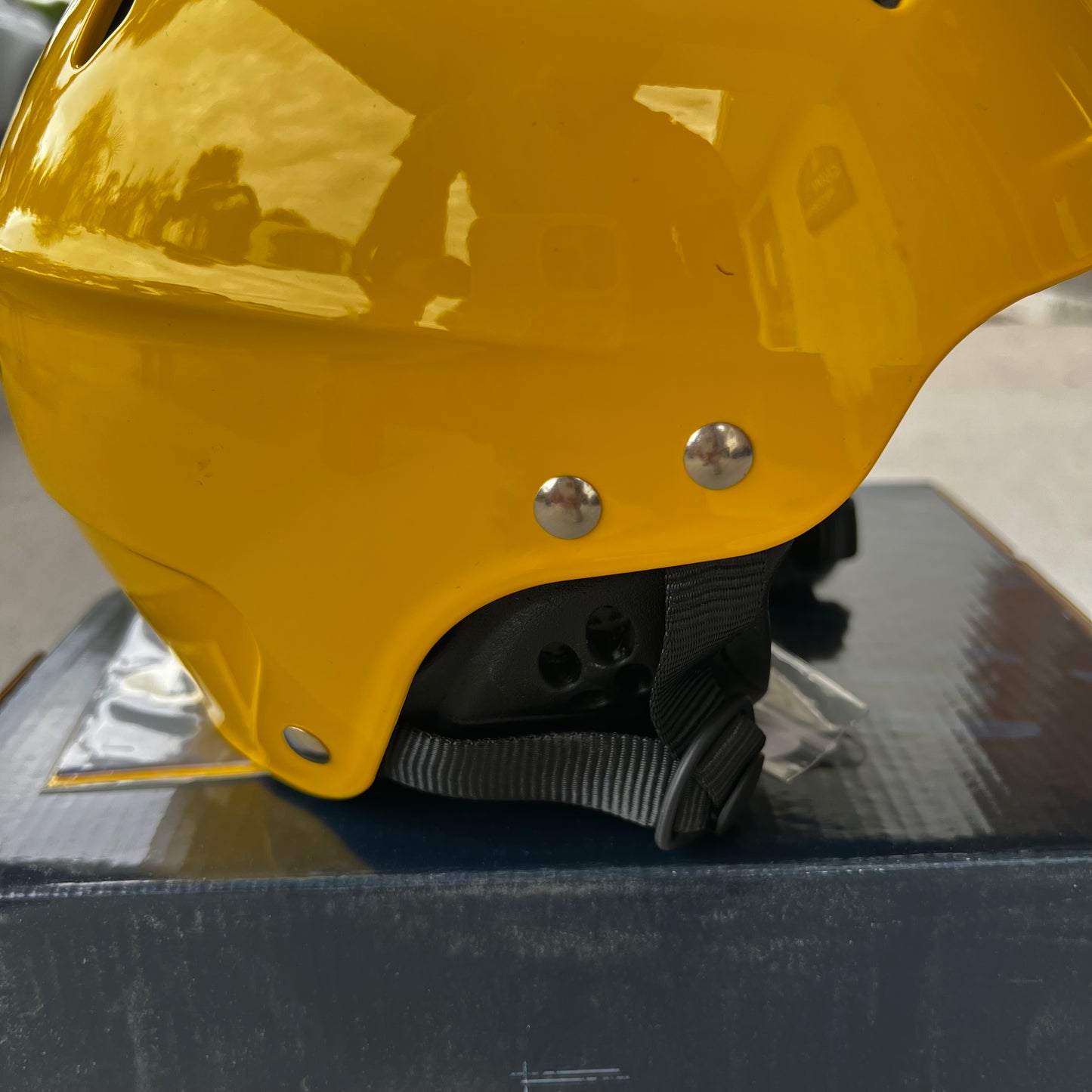 Chaos Helmet - NEW