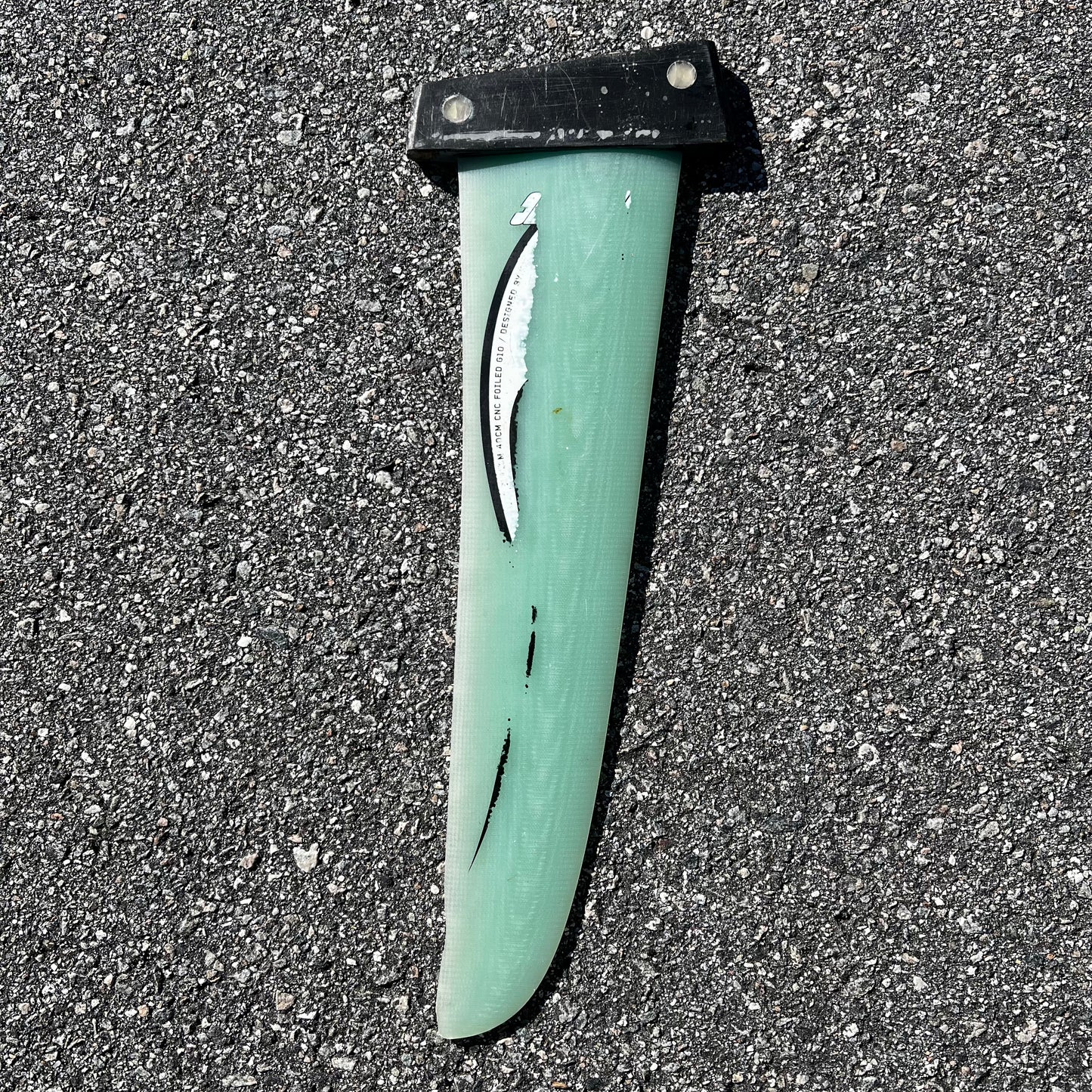 40 CNC Foil G10