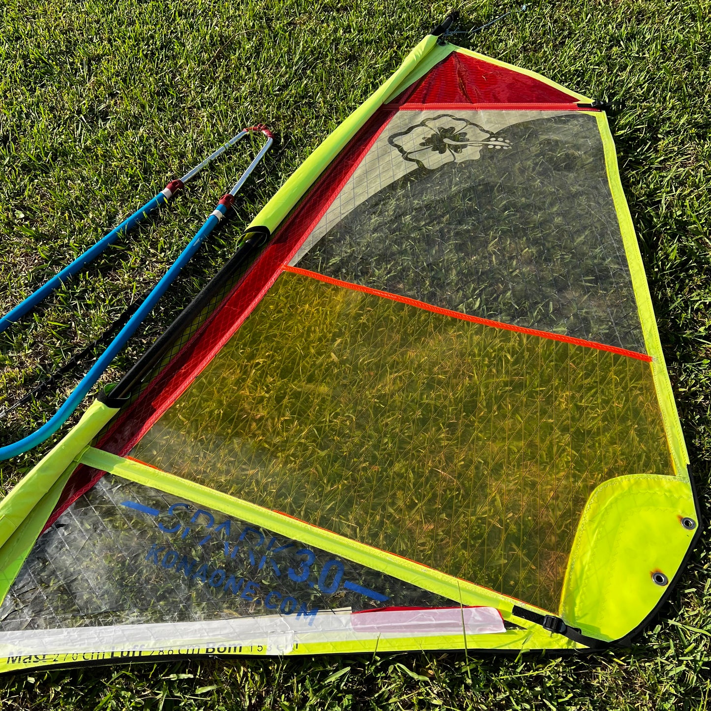 3M Spark Sail Package