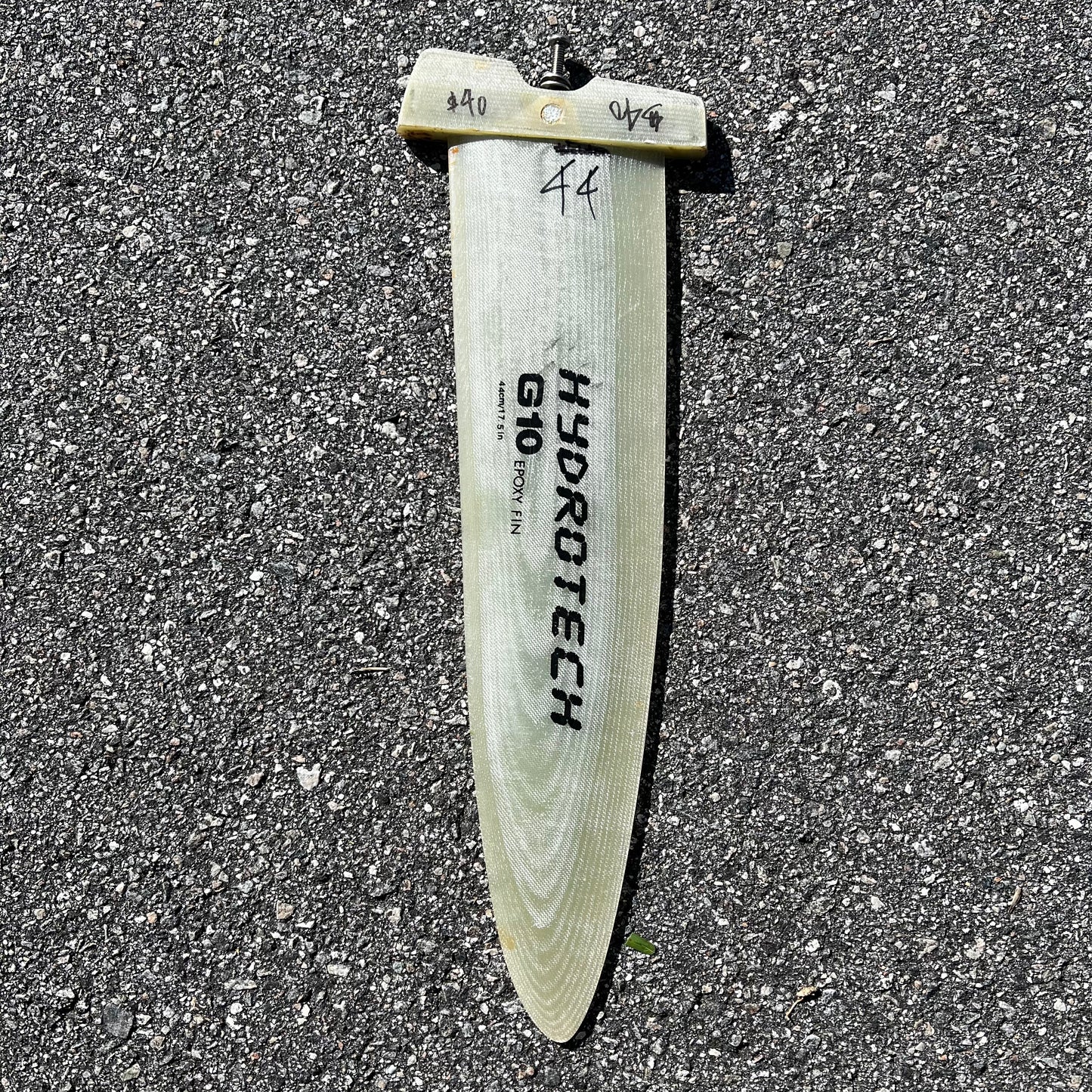 44 G10 Slalom