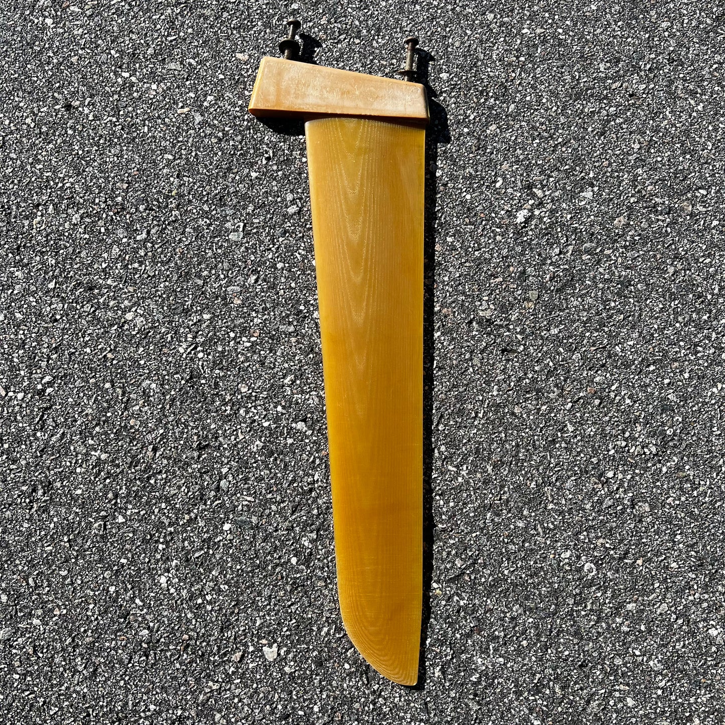 46 Maui Spitfire CNC