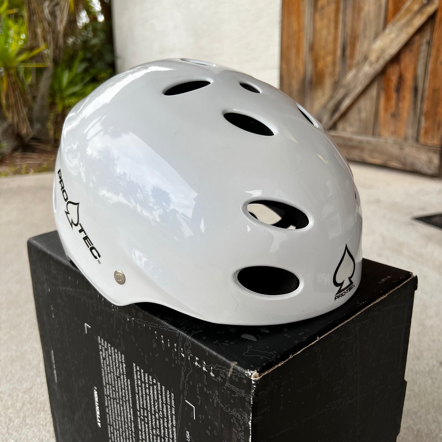 Ace Water Helmet - NEW