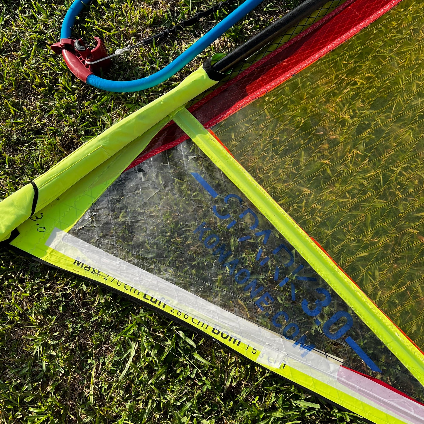 3M Spark Sail Package