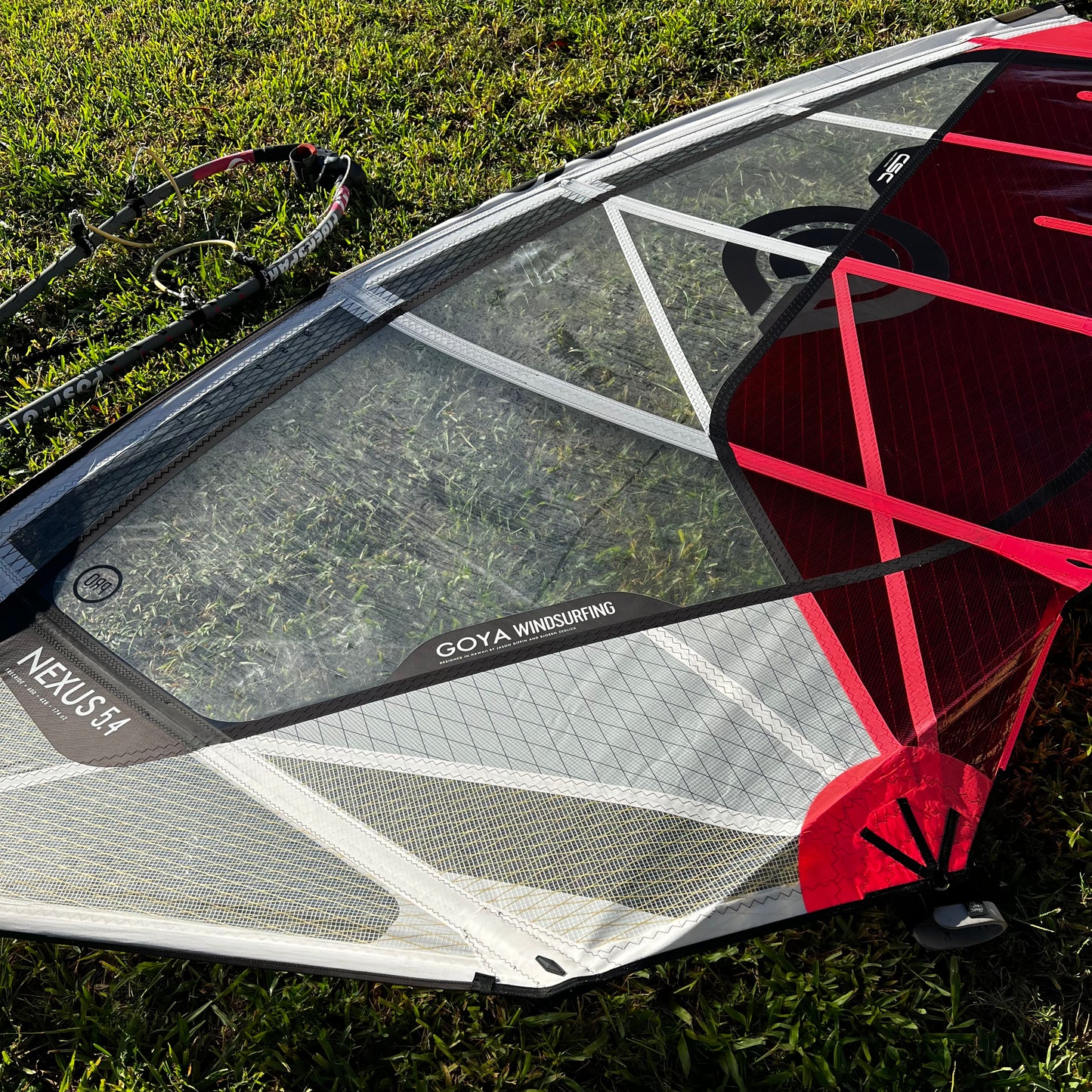 5.4M Nexus Sail Package