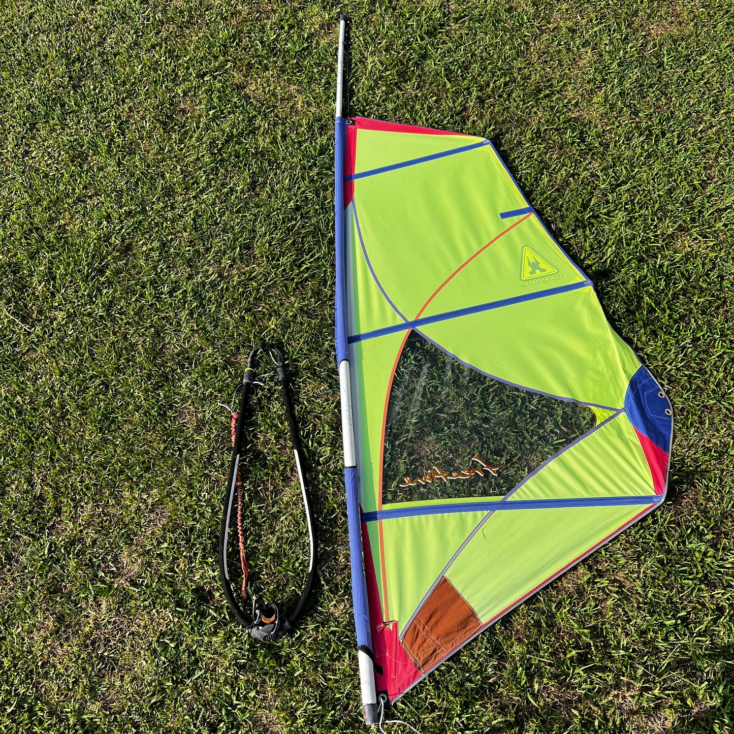 3.5M Freetime Sail Package
