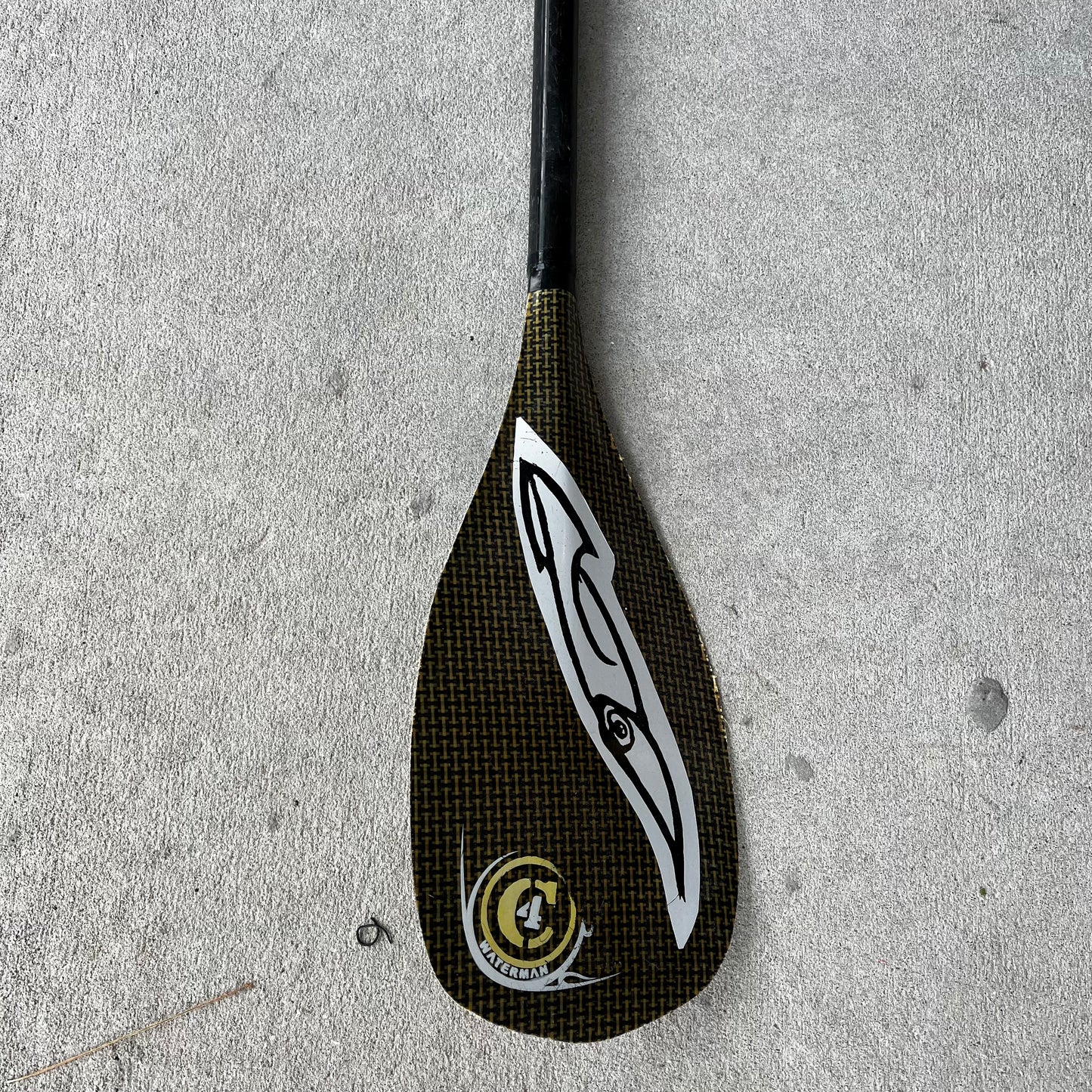 Kevlar Carbon Paddle