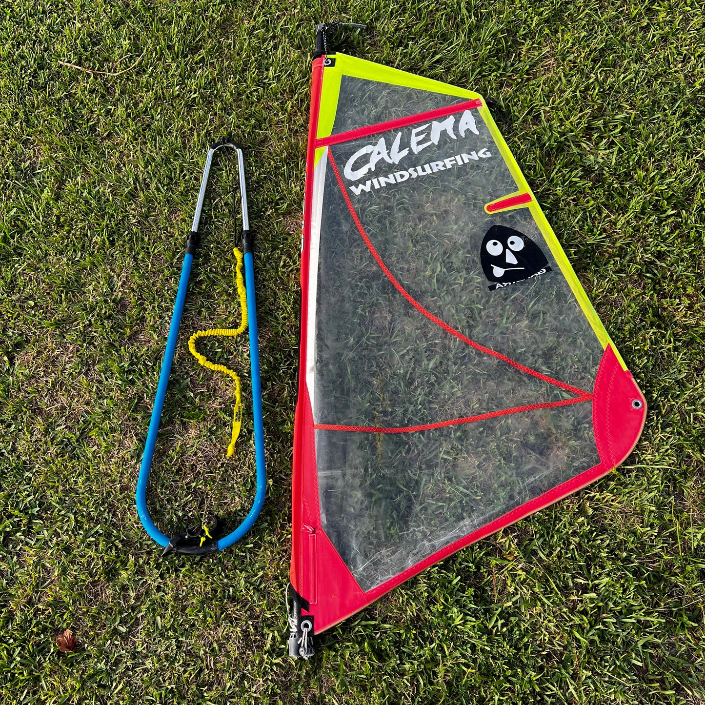 2M Freetime Sail Package