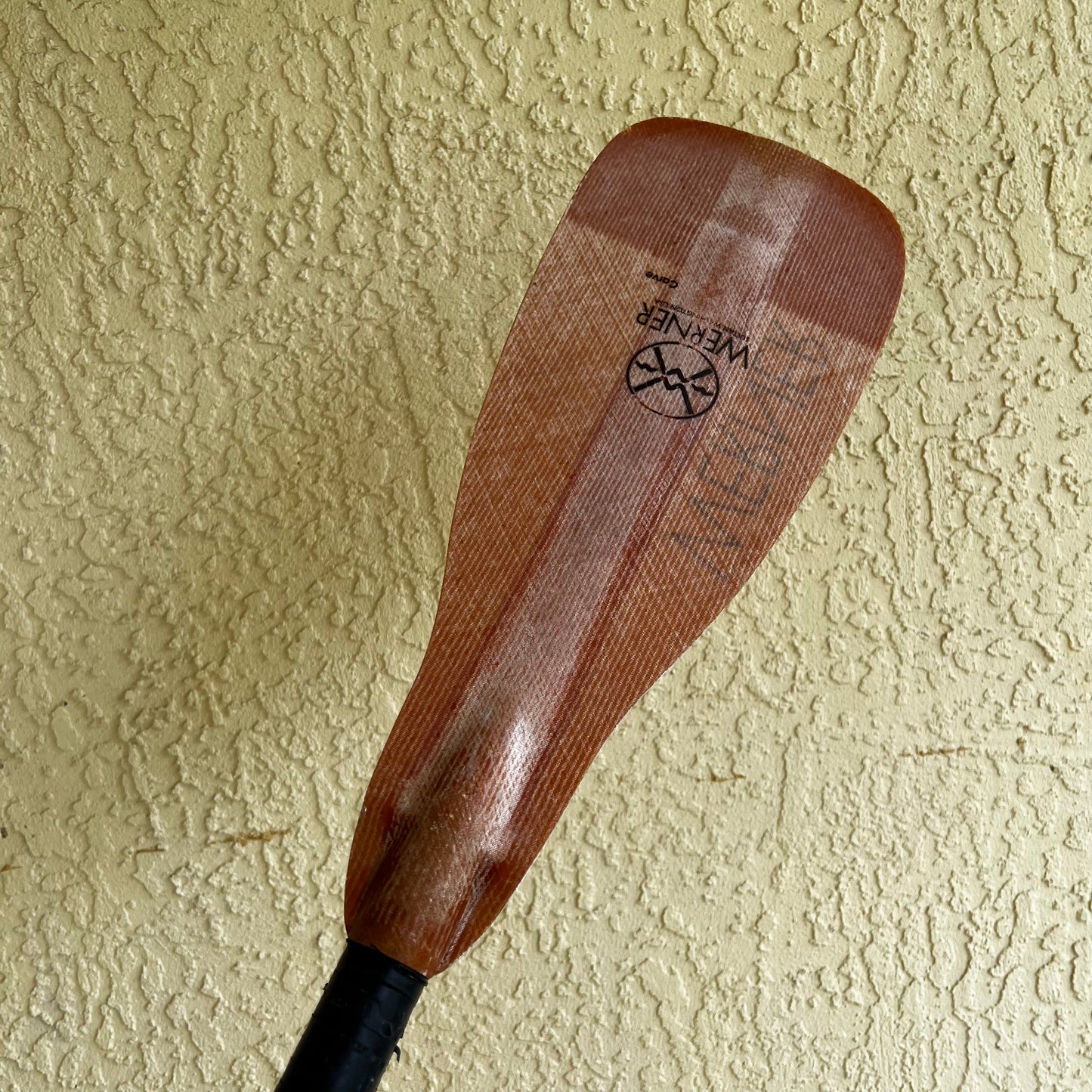 Carve Carbon Paddle
