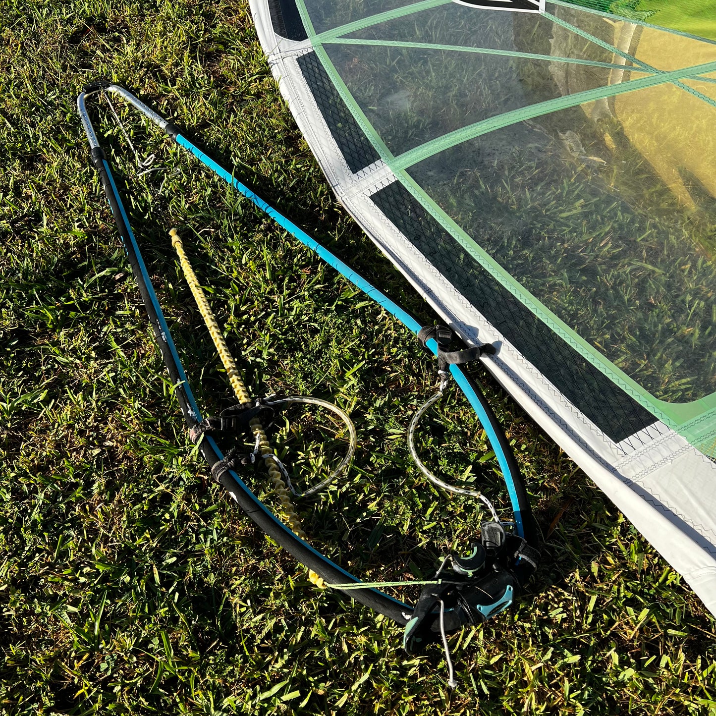 6.9M Nexus Sail Package