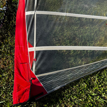 9.8M Nitro 4 KP Pro Sail Package