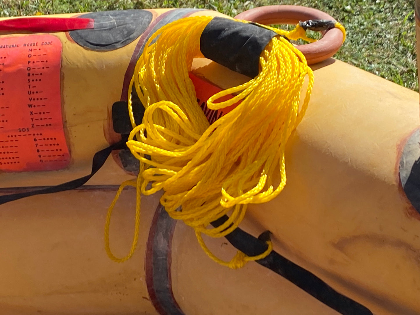 Inflatable Life Raft