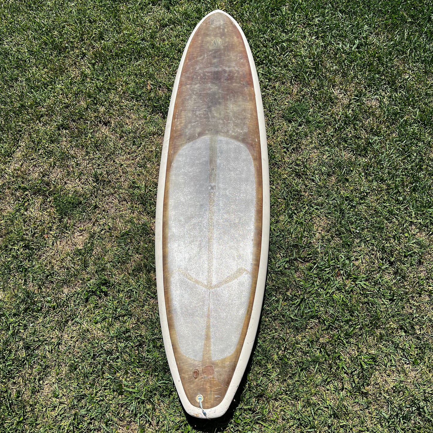 9'8" Paddle Board