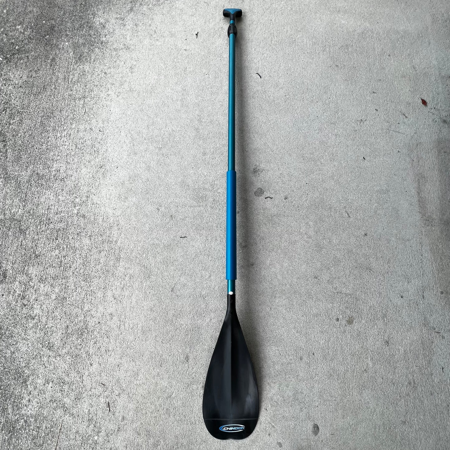 Alloy Paddle