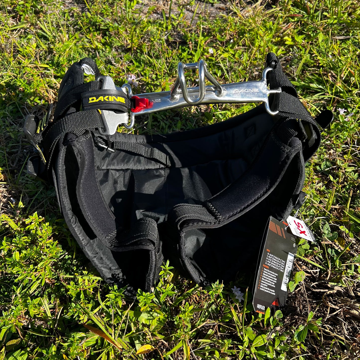 Reflex Seat Harness