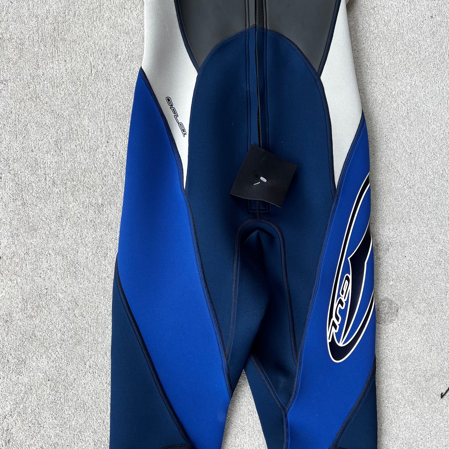 3mm Long John Wetsuit