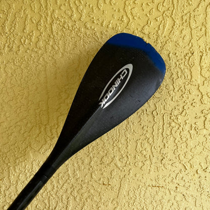 Oval Carbon Paddle