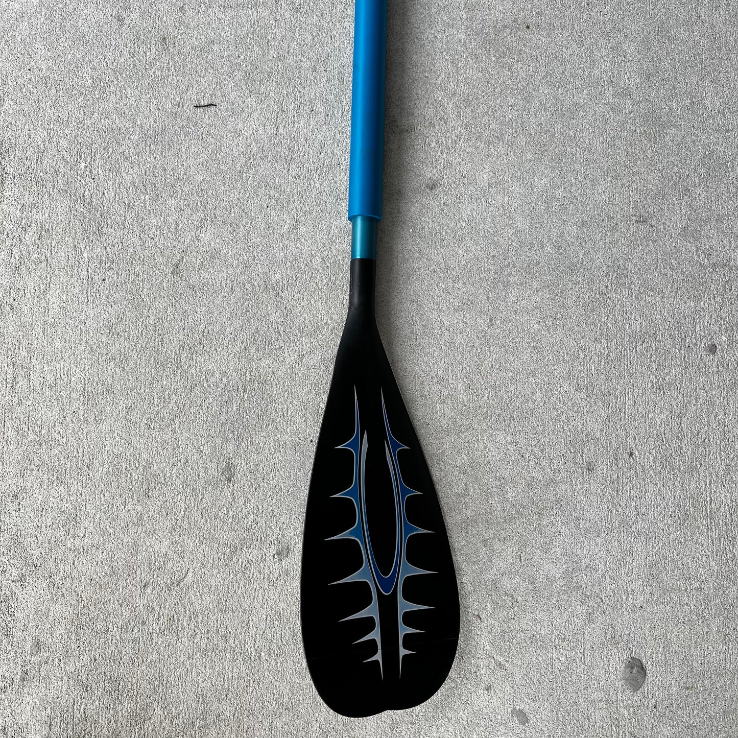 Alloy Paddle